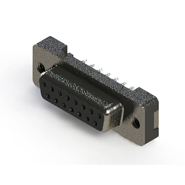 628-015-226-212 EDAC Inc.  Conjuntos de conectores D-Sub